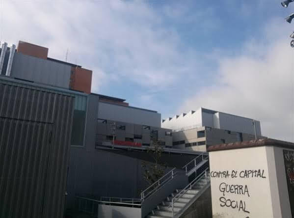 Hostal Ramon Y Cajal Valladolid Bagian luar foto